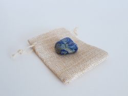 Lapis Lazuli knuffelsteen