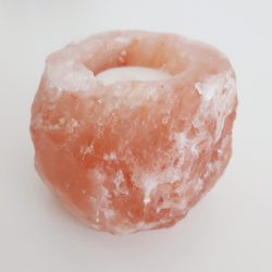 Himalaya zout theelicht