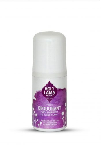 Natuurlijke deodorant - Holy Lama
