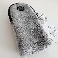 Briletui glasses case Smateria grey