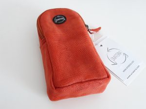 Briletui glasses case Smateria orange