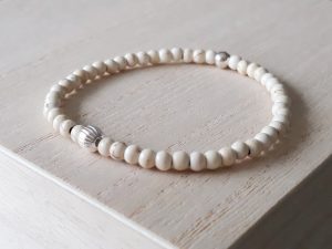 Armband Howliet extra fijn