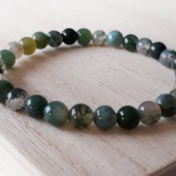 Mosagaat armband fijn