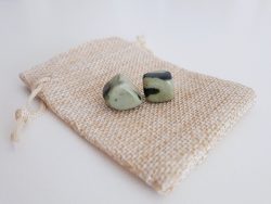 Jade knuffelsteentjes mini