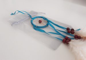 Droomvanger blauw
