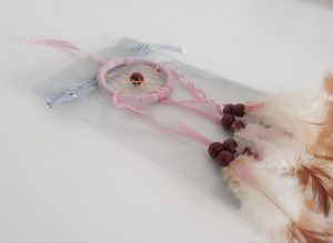 Droomvanger roze
