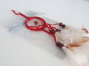 Droomvanger rood