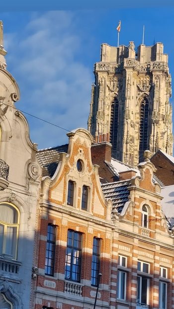 Gegidste rondleiding Mechelen - Guided tour Mechelen